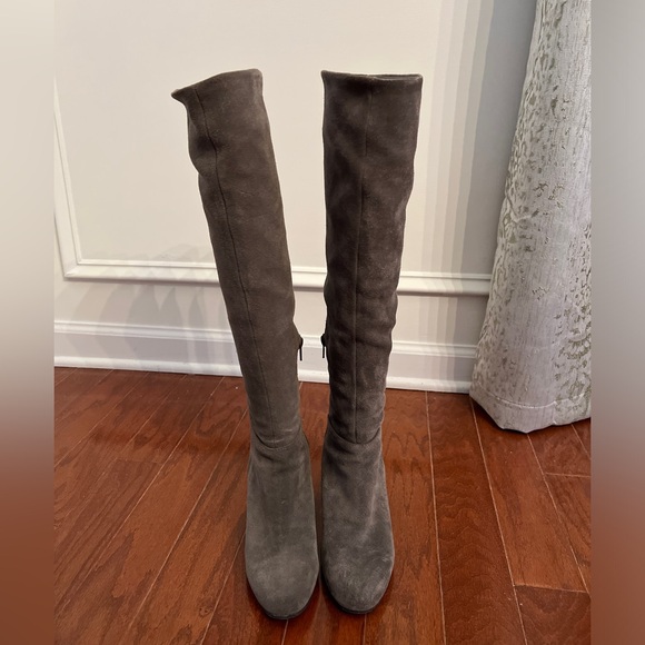 Vince Camuto Sabana knee high boots size 6.5 - Picture 4 of 6